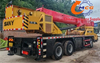 Reliable San Y250t Mobile Crane for Heavy Lifting Needs