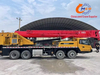 Used Crane 2022 Stc 35 Ton SA Ny Truck Crane Used Mobile Crane