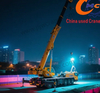 2022 Xc Mg 110 Ton Truck Crane - Excellent Condition & Affordable