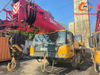 Used Cranes Stc500c5-8 Mobile 50 Tons Truck Crane Crawler Crane Parts