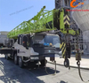 High-Quality 2023 Zoomlion 35 Ton Used Crane in Excellent Condition