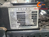 High Quality Used Construction Machinery 56m Concrete Pump Truck Crane Spare Parts