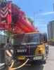 Cheap 2020 SA Ny Stc 25 Tons Second Hand Truck Crane
