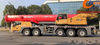 Used Crane 2024 Sac160 Ton San Y All Terrain Crane1600c8-8 Truck Crane Used Mobile Crane Crawler Cranes Construction Machinery