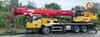 Used Truck Crane High-Performance 2022 25ton Mobile Truck Crane for Sale