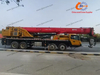 Used Crane 2020 Stc70 Ton San Y All Terrain Crane Truck Crane Used Mobile Crane