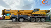 2021 Used Truck Crane Affordable Xc Mg 110 Ton - in Good Condition