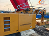 Used Truck Crane 2021 All-Terrain 260 Tons Crane Sac2600t8 Concrete Pump Truck Parts