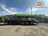 Versatile 130 H7 Zoomlion Crane: 7 Sections, 32 Ton Counterweight