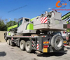 Reliable Used Crane 2023 Zoomlion 70 Ton Crane - Great Investment Opportunity
