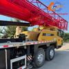 Cost-Effective Second-Hand Crane 2020 Stc40 Tons SA Ny Truck Crane