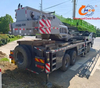 Reliable Used Truck Crane 2021 Zoom Lion 55ton Truck Crane - Great Value Offer