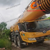Used Truck Crane 2022 Xc Mg110K8c 110 Ton Crane in Great Condition