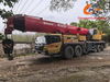 Reliable Used Truck Crane 2021 San Y Mobile 100 Tons Truck Crane Crawler Crane Parts