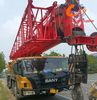 SA Ny 2021 55 Ton Second-Hand Truck Crane, Crawler Crane with Good Quality and Good Price