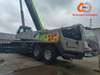 Reliable 2022 Zoomlion 100 Ton Used Crane in Excellent Condition