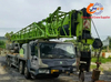 Affordable 2020 Zoomlion 50 Ton Used Truck Crane - in Good Condition