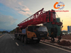 We are selling a 2020 Sany 40-ton used truck crane at a reasonable price. Welcome to consult.