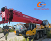 Affordable used Sany 2024 80-ton 5-section boom truck crane for sale