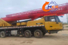 For sale: High-performance 2023 Sany 50-ton STC500C5-8 truck crane.