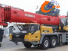 Used 2023 Sany 80-ton 5-section boom STC800C5-8 truck crane, good performance, reasonable price.