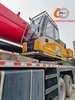 Reliable 2023 Sany 100-ton 6-section boom STC1000C6-8 used truck crane