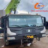 For sale: 2023 Zoomlion 100-ton 6-section boom used truck crane