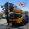 Used XCMG 90-ton XCT90L6 truck crane, manufactured in 2019