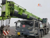 2019 Zoomlion 70-Ton 5-Section Boom Ztc700V5 Used Truck Crane for Sale