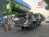 2020 Zoomlion 35t Ztc350h5 Used Truck Crane