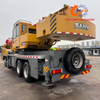 Sany 50t Second Hand Truck Crane STC500C5-8 for Sale