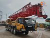 For Sale: 2020 SANY 40-Ton STC400T Used Truck Crane