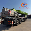 For Sale: 2020 Zoomlion 50-Ton Used Truck Crane — Excellent Value