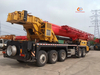 2022 SANY 100-Ton Used Truck Crane — Weichai Engine
