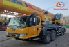 Used Truck Crane Affordable 2018 Xc Mg 80 Ton - in Good Condition