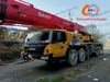 Used Crane 2021 Stc55 Ton San Y All Terrain Crane Truck Crane Used Mobile Crane