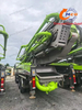 Premium Used 56m Concrete Pump Truck Parts for Sale