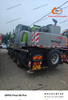 Cost-Effective 2021 Zoomlion 25t Used Truck Crane - in Good Condition