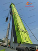Reliable Used Cranes 2020 Zoomlion 400 Ton All Terrain Crane