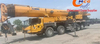 Affordable 2022 Xc Mg 100 Ton Used Truck Crane - in Good Condition
