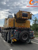 Used Truck Crane Affordable 2018 Xc Mg 100 Ton - in Good Condition