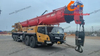 2021 Stc 100 Tons SA Ny All Terrain Crane Second Hand Truck Crane