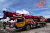 Used 2020 San Y Mobile Crane - 25 Ton All Terrain Truck