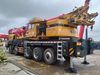 Good Used Crane 2017 Stc 100 Ton San Y Truck Crane