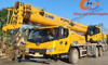 Excellent Condition 2020 X C 25K5c 25 Ton Crane Truck
