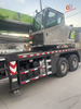 2019 Second-Hand Ztc550V, in Very Good Condition, Almost Original, Only Tens of Thousands of Kilometers, Few Working Hours, Good Price