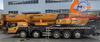 Excellent Condition Xc Qy 110 Ton Truck Crane - 2022 Edition