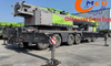 Affordable 2018 Zoomlion 300ton Used Truck Crane - in Good Condition