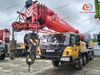 Second Hand Crane 2022 Stc 35 Ton SA Ny All Terrain Crane Truck Crane