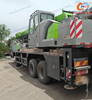 Reliable Used Zoom Lion Truck Crane, 2020 Model, 25 Ton